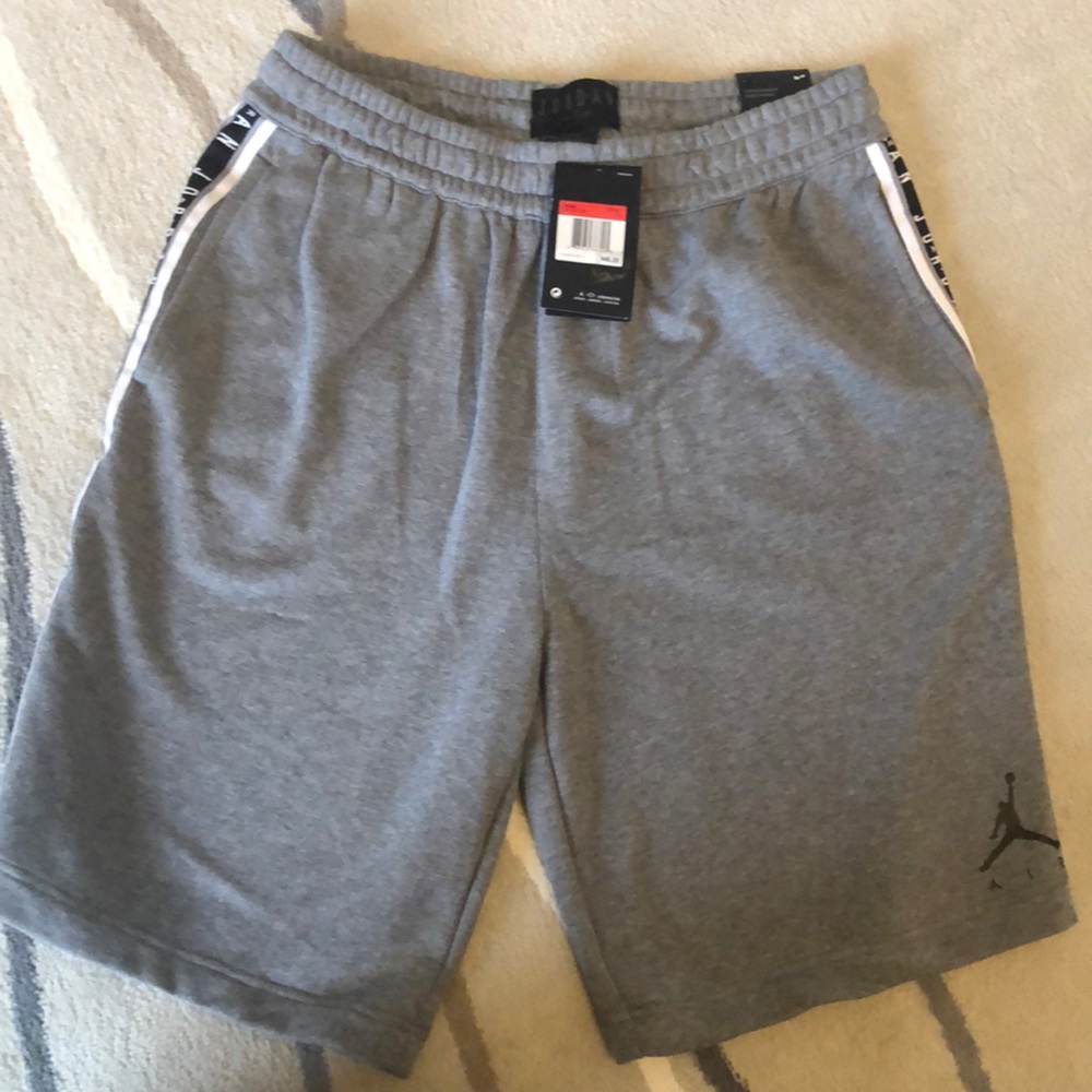 NWT Nike Jordan dry-fit shorts.